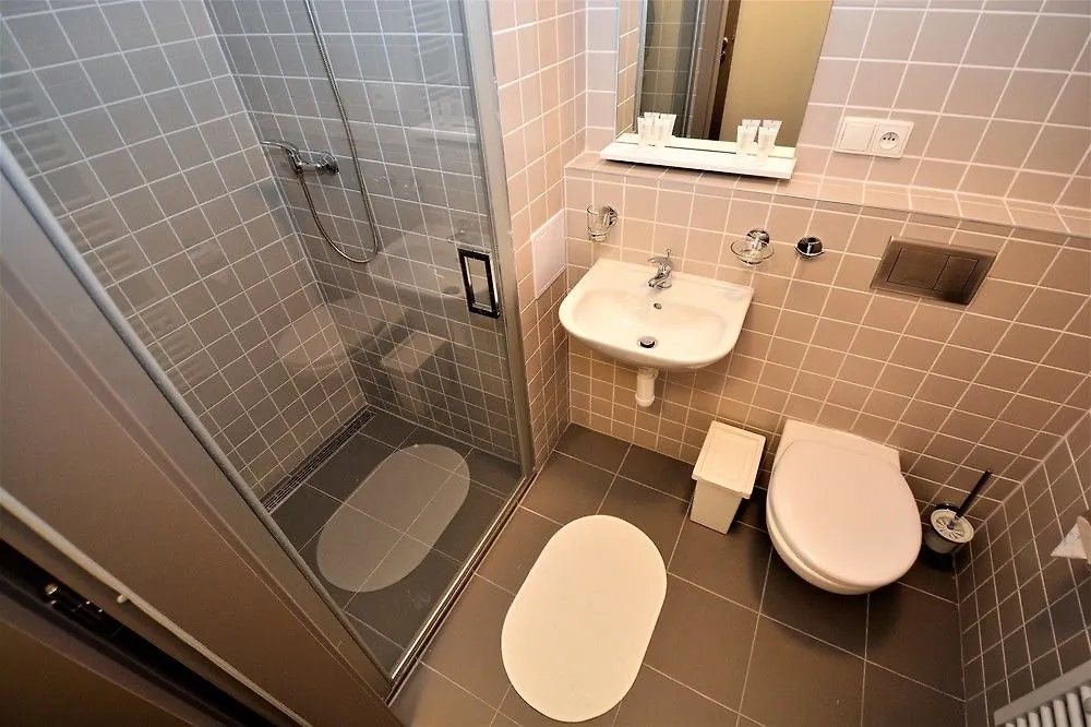 Hotel Harfa Prag 0*,  Tjekkiet