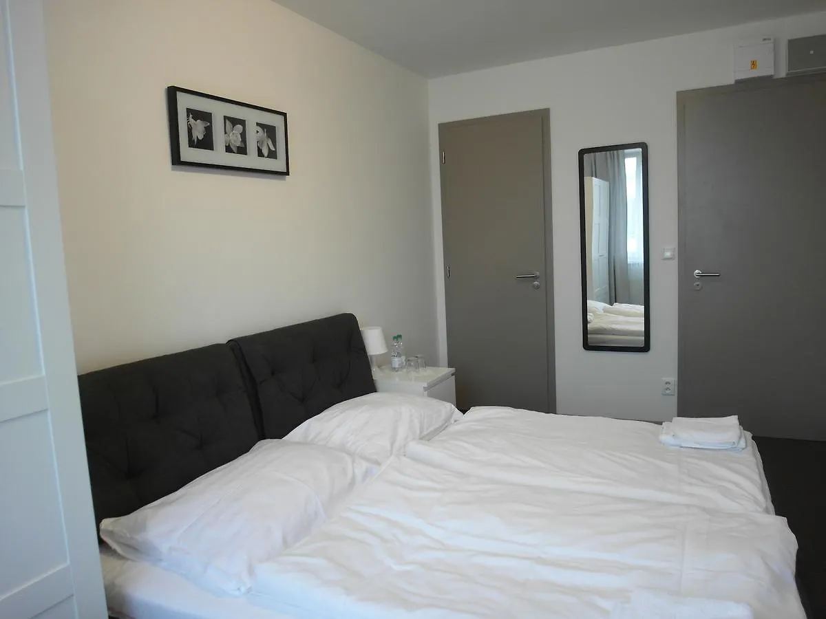 Hotel Harfa Prag